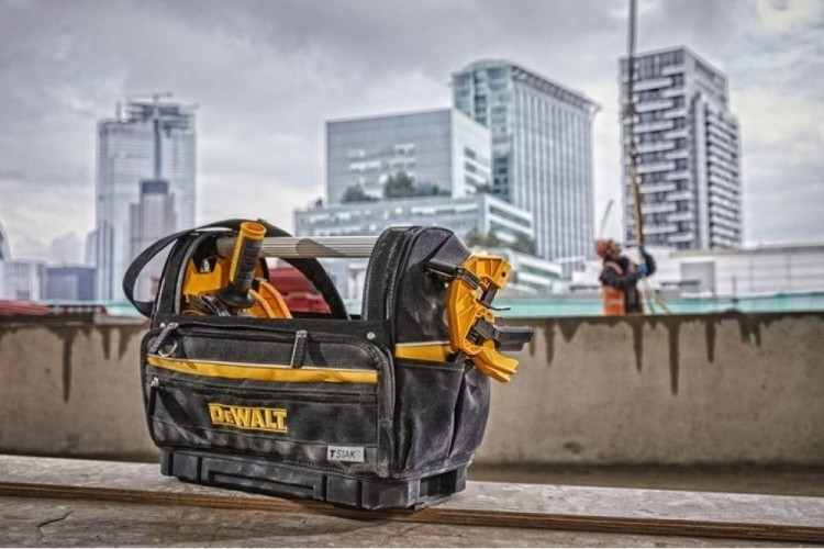 Сумка для инструментов STANLEY DWST82990-1 dewalt tstak - изображение 2