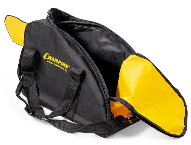 Сумка для цепной пилы CHAMPION C1013 - изображение 4