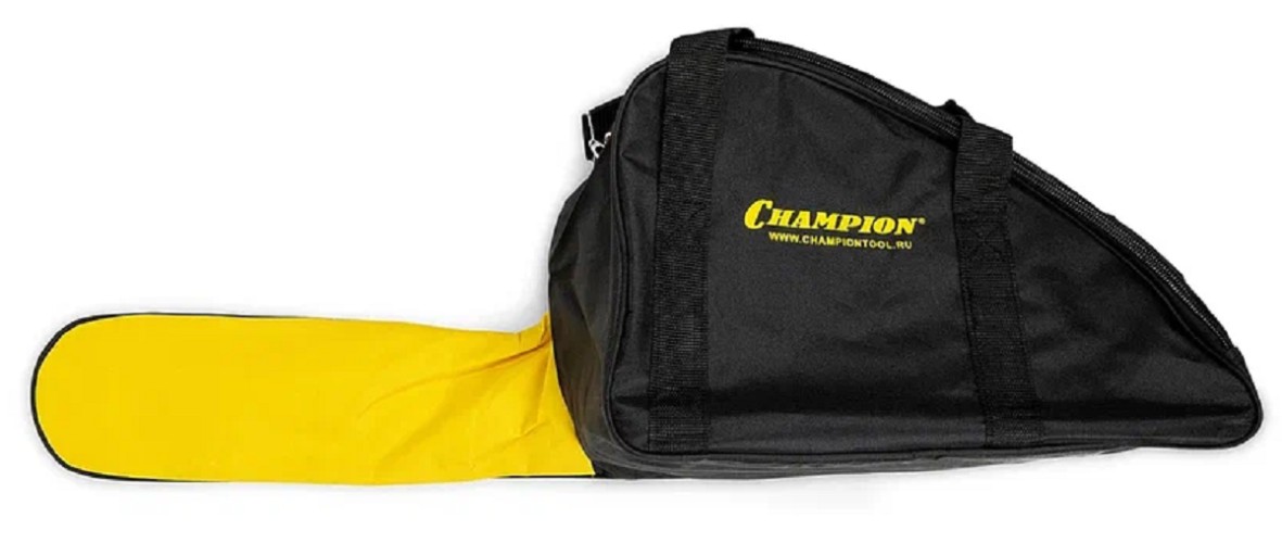 Сумка для цепной пилы CHAMPION C1013 - изображение 5