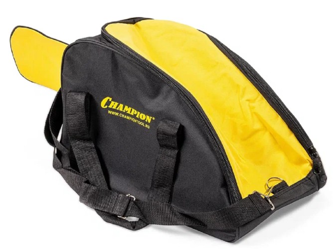 Сумка для цепной пилы CHAMPION C1013 - изображение 2