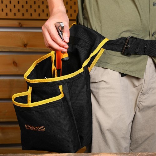 Сумка поясная DEKO DKTB03 для инструментов 065-1804 - изображение 4