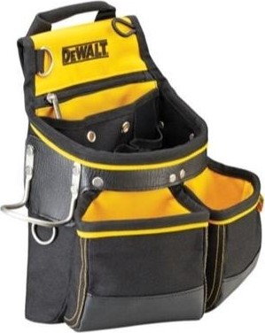 Сумка поясная для гвоздей DeWALT DWST1-75650