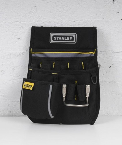 Сумка поясная для инструмента STANLEY Basic Tool Pouch 1-96-181 из полиэстра 1-96-181 - изображение 3