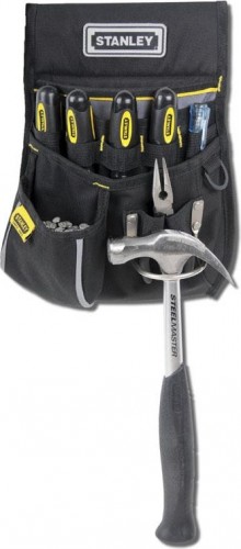 Сумка поясная для инструмента STANLEY Basic Tool Pouch 1-96-181 из полиэстра 1-96-181