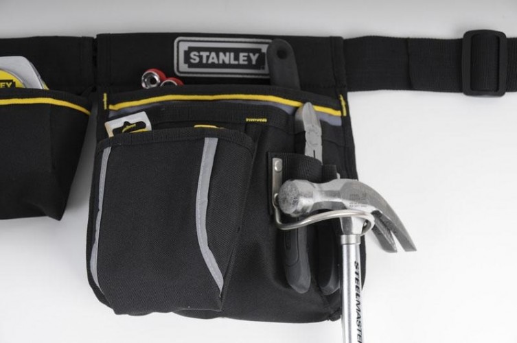 Сумка поясная для инструмента STANLEY Basic Tool Pouch 1-96-181 из полиэстра 1-96-181 - изображение 5