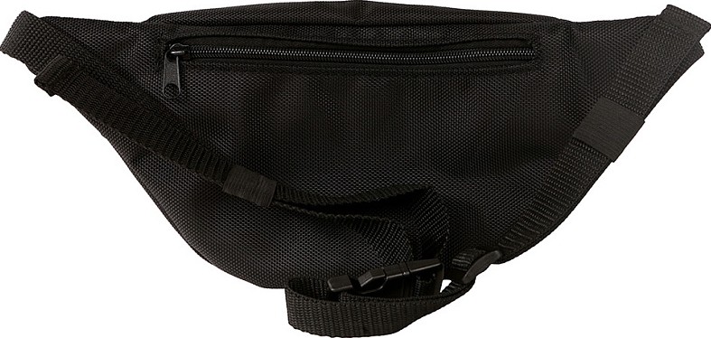 Сумка поясная HANSKONNER HKWB0001 2 отделения, 360ммx150ммx70мм, кодовый замок, pat. - изображение 4