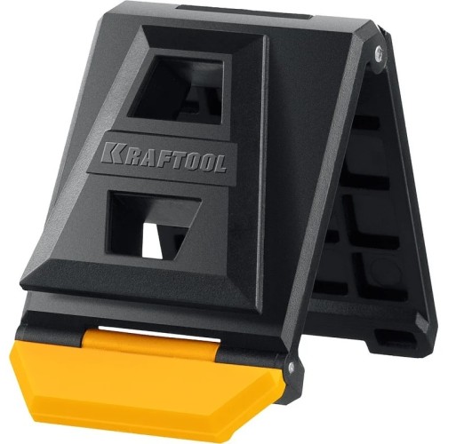Сумка поясная KRAFTOOL KP-12 с креплением FastClip, 12 карманов, 260х340 мм 38774 - изображение 3