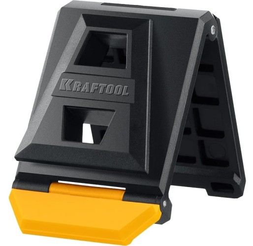 Сумка поясная KRAFTOOL KP-13E с креплением FastClip, 13 карманов, 280х200 мм 38772 - изображение 4