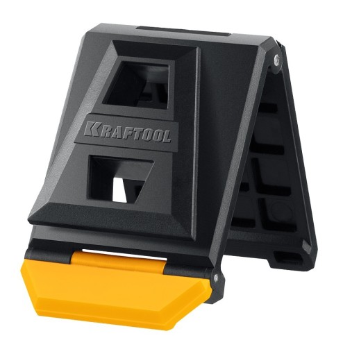 Сумка поясная KRAFTOOL KP-27 с креплением FastClip, 27 карманов, 350х260 мм 38773 - изображение 5