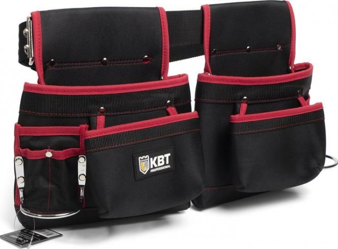 Сумка поясная КВТ С-16 78531