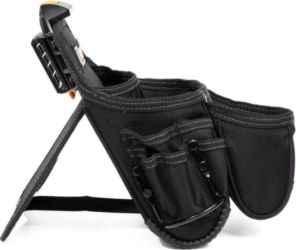 Сумка поясная КВТ СМ-01 модульная на клипсе серия "quick-lock" (kbt) 83135 - изображение 3