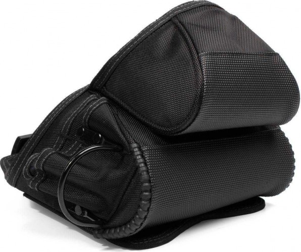 Сумка поясная КВТ СМ-01 модульная на клипсе серия "quick-lock" (kbt) 83135 - изображение 4