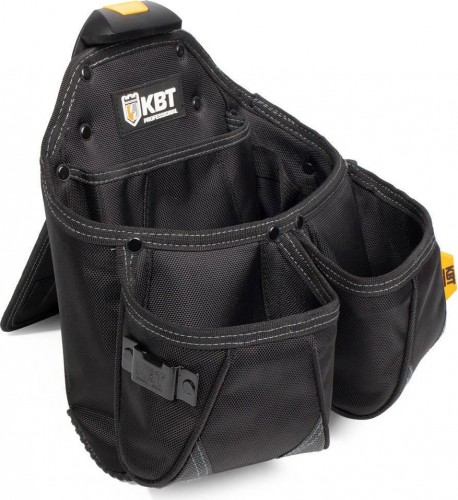 Сумка поясная КВТ СМ-02 модульная на клипсе серия "quick-lock" (kbt) 83136