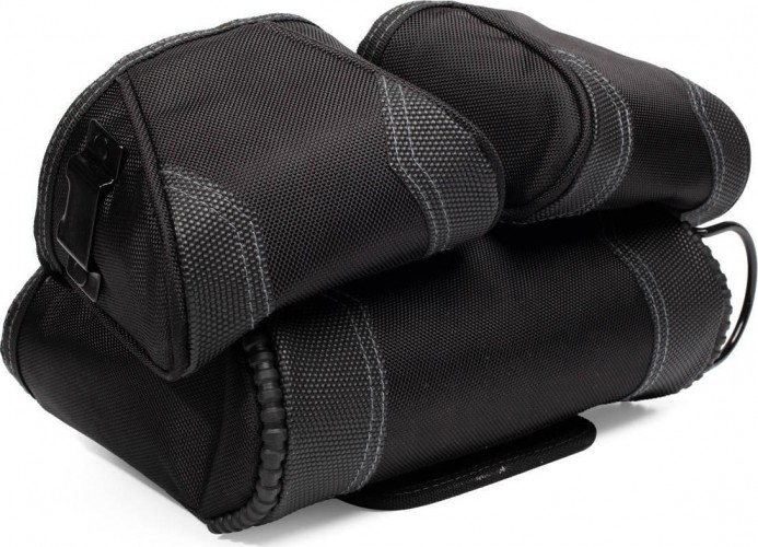 Сумка поясная КВТ СМ-02 модульная на клипсе серия "quick-lock" (kbt) 83136 - изображение 4