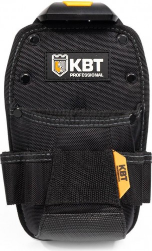 Сумка поясная КВТ СМ-03 модульная на клипсе серия "quick-lock" (kbt) 83137