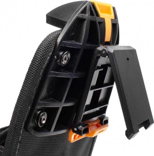 Сумка поясная КВТ СМ-04 модульная на клипсе серия "quick-lock" (kbt) 83138 - изображение 3