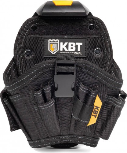 Сумка поясная КВТ СМ-04 модульная на клипсе серия "quick-lock" (kbt) 83138