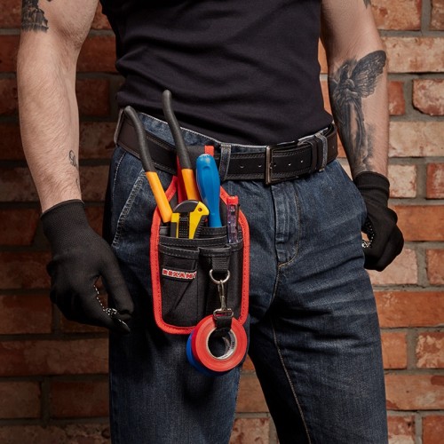 Сумка поясная REXANT 12-5609 съемная RE-CH - изображение 2