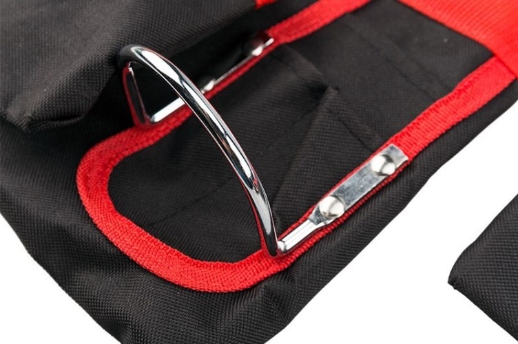 Сумка поясная REXANT 12-5611 двойная RE-15 - изображение 2