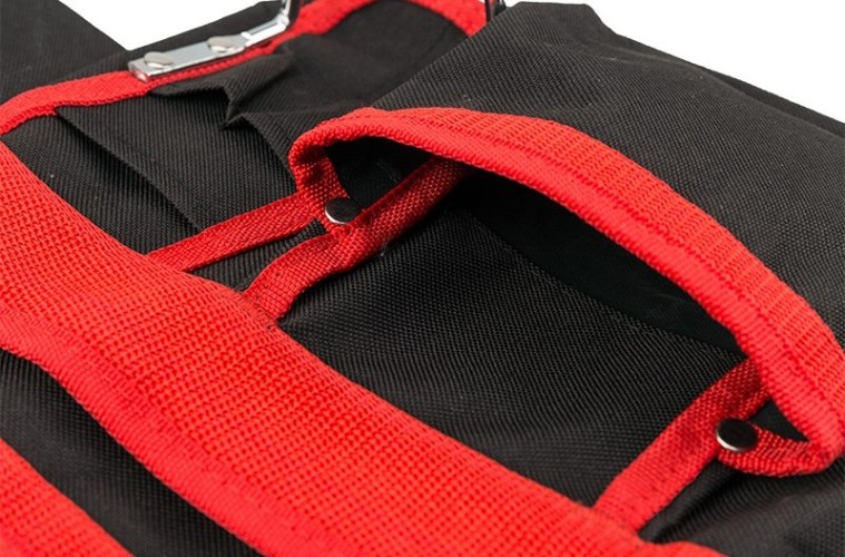 Сумка поясная REXANT 12-5611 двойная RE-15 - изображение 4