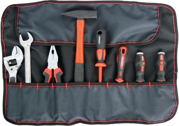 Сумка-Rol l для ключей СОРОКИН 27.11 9 ячеек, 510х365 мм - изображение 2