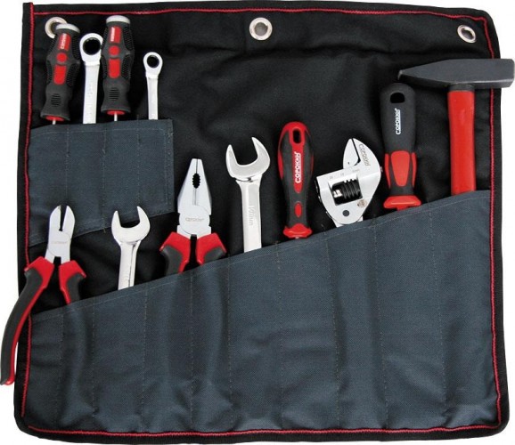 Сумка-Roll для ключей СОРОКИН 27.12 14 ячеек, 430х400 мм - изображение 2