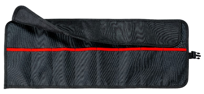 Сумка-скрутка KNIPEX KN-001958LE для наборов щипцов KN-001958V01/02, 8 отсеков