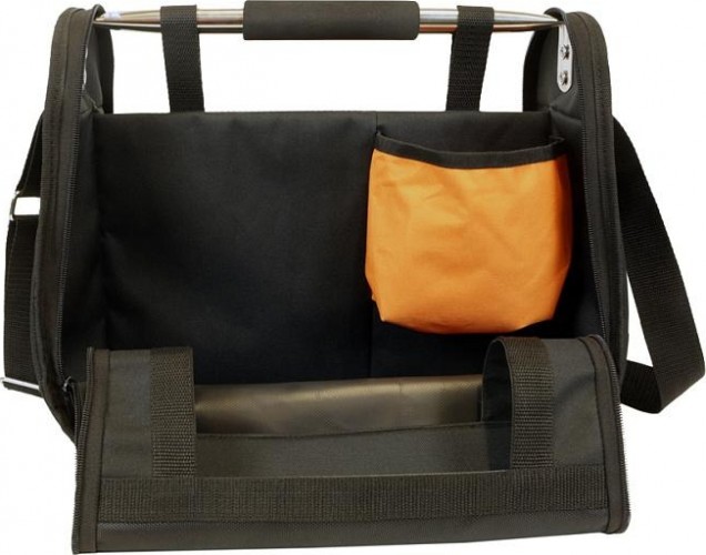 Сумка  Sturm TB20211 для инструментов, 11+3 карм, ручка метал. труба - изображение 4