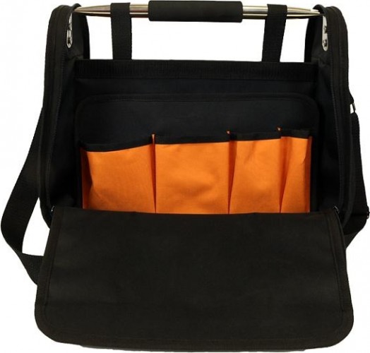 Сумка  Sturm TB20211 для инструментов, 11+3 карм, ручка метал. труба - изображение 2