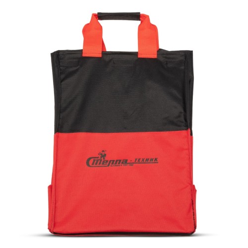 Сумка-тележка СТЕЛЛА-ТЕХНИК MCB складная, съемная сумка - изображение 2