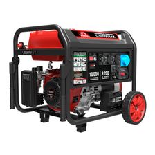 Бензиновый генератор SUNREKA G10000EAX - изображение 5