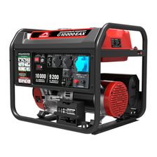 Бензиновый генератор SUNREKA G10000EAX - изображение 8