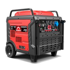 Бензиновый генератор SUNREKA G13000iS - изображение 5