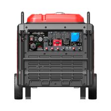 Бензиновый генератор SUNREKA G13000iS - изображение 6