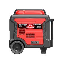 Бензиновый генератор SUNREKA G13000iS - изображение 7