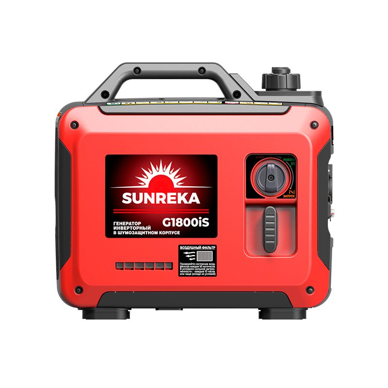 Бензиновый генератор SUNREKA G1800iS - изображение 3