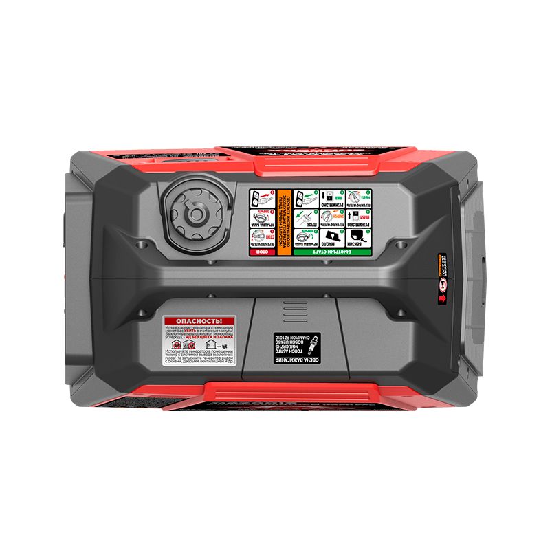 Бензиновый генератор SUNREKA G2200iS - изображение 4