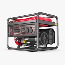 Бензиновый генератор SUNREKA G3100 - изображение 7