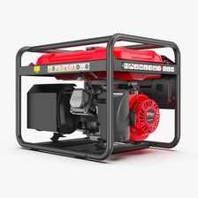 Бензиновый генератор SUNREKA G3100 - изображение 8