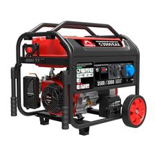 Бензиновый генератор SUNREKA G3500EAX - изображение 5