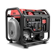 Бензиновый генератор SUNREKA G3500i - изображение 5