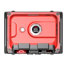 Бензиновый генератор SUNREKA G3500i - изображение 8