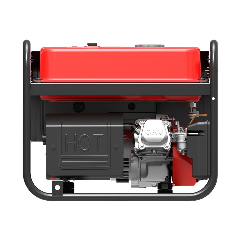 Бензиновый генератор SUNREKA G3500X - изображение 4