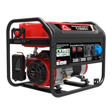 Бензиновый генератор SUNREKA G3500X - изображение 5