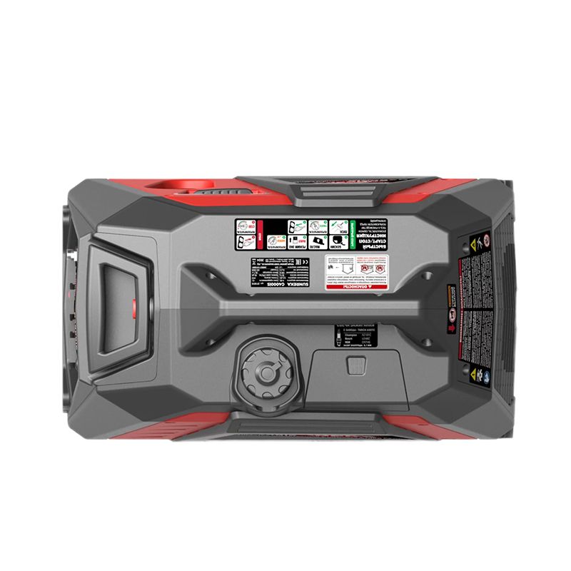 Бензиновый генератор SUNREKA G4000iS - изображение 4