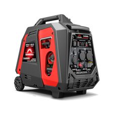 Бензиновый генератор SUNREKA G4000iS - изображение 5
