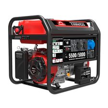 Бензиновый генератор SUNREKA G5500EAX - изображение 7
