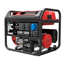 Бензиновый генератор SUNREKA G5500EAX - изображение 8