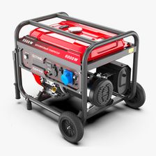 Бензиновый генератор SUNREKA G6000 - изображение 8