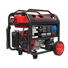 Бензиновый генератор SUNREKA G6500EAX - изображение 5